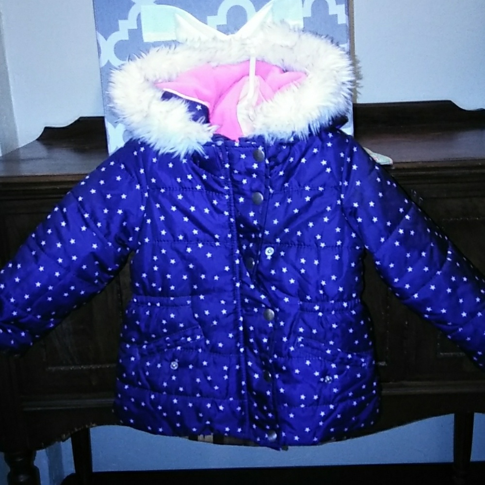2t carters winter jacket